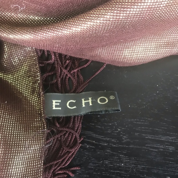 Echo scarf - Picture 3 of 7
